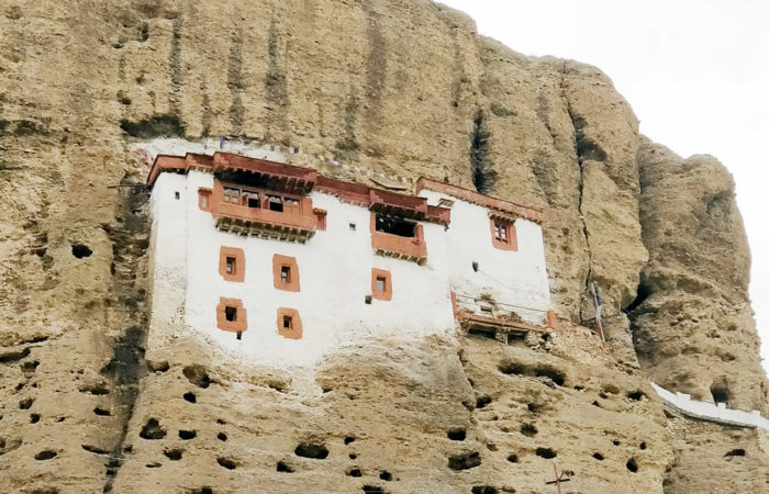 zanskar trek and kashmir